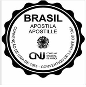  Apostila de Haia